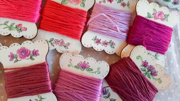 ویژگی نخ خوب