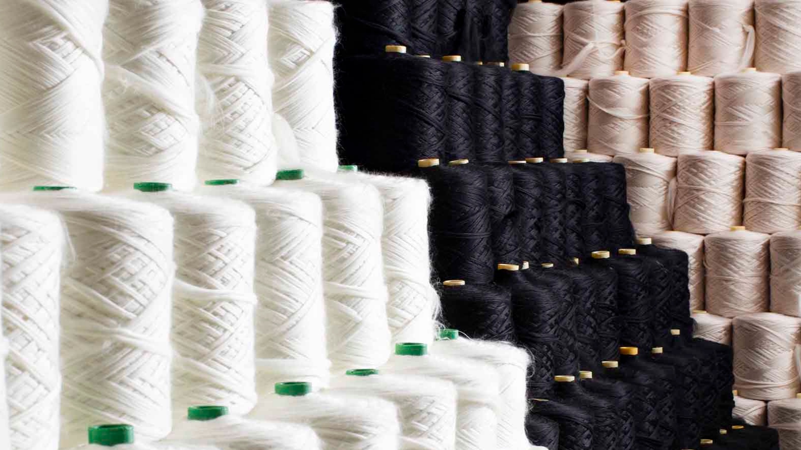 ریسندگی الیاف بلند